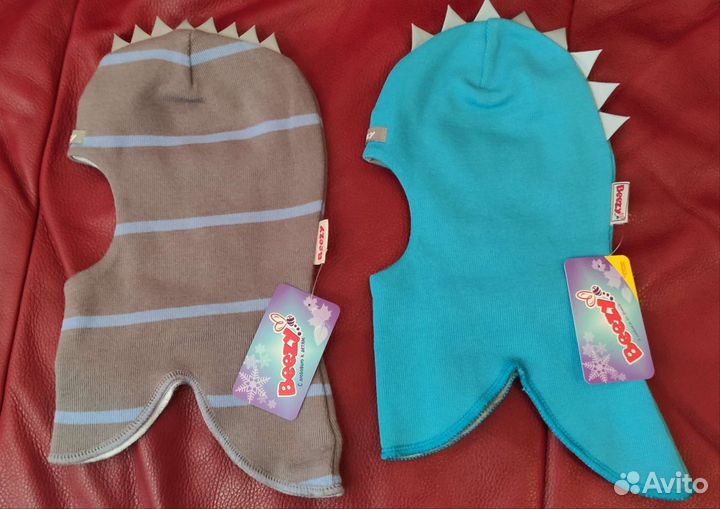 Шапка шлем Beezy Бизи р 1 на 46-49 см