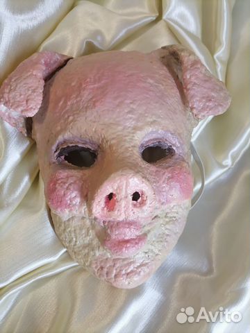 Карнавальная маска