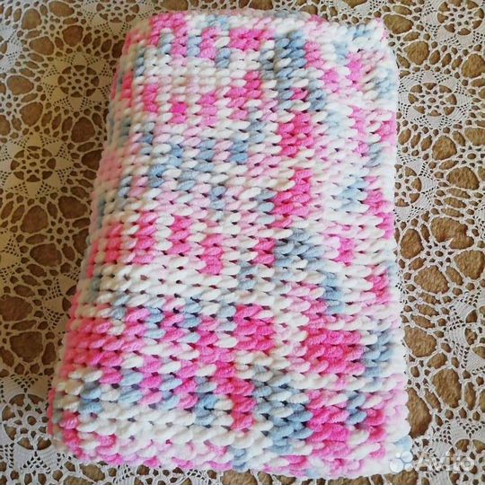 Плед детский