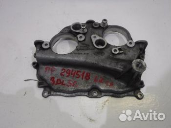 Крышка ГБЦ Ленд Ровер