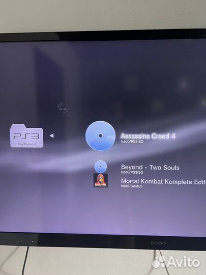 Sony playstation 3 slim
