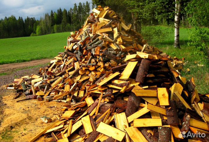 Дрова честные