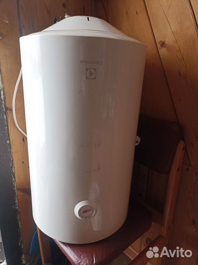 Бойлер водонагреватель бу 50л