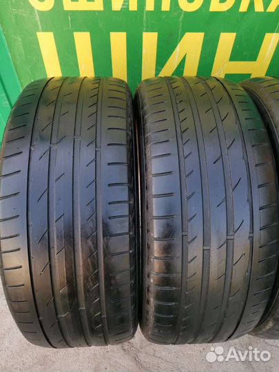Laufenn S Fit EQ 255/55 R18