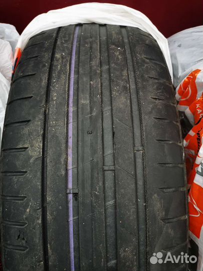 Nokian Tyres Hakka Black 235/55 R20