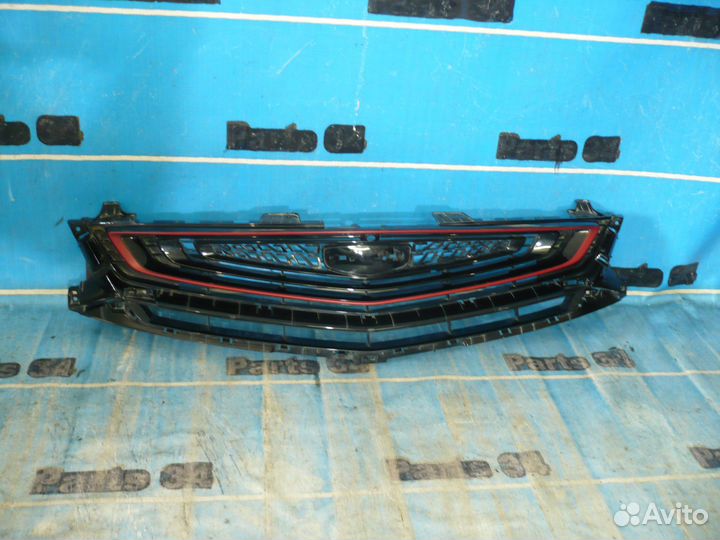 Geely Coolray Решетка радиатора без дефектов б/у