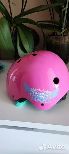 Детский шлем защитный