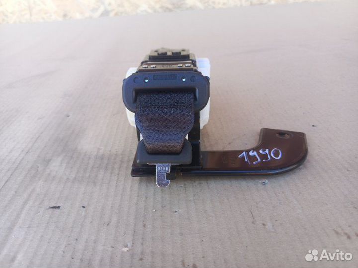 Ремень безопасности Mitsubishi Outlander 3 GF