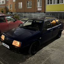 ВАЗ (LADA) 2109 1.5 MT, 2002, 200 000 км, с пробегом, цена 90 000 руб.