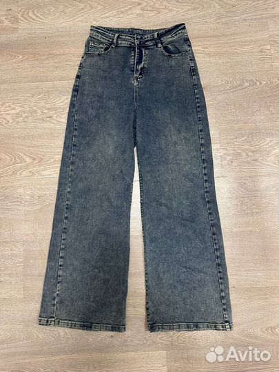 Джинсы ращмер L