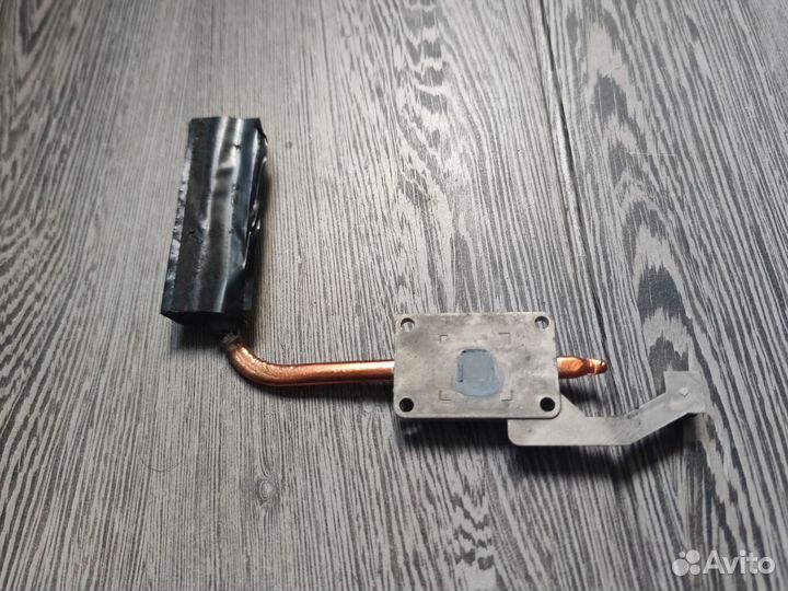 Радиатор packard bell q5wt6