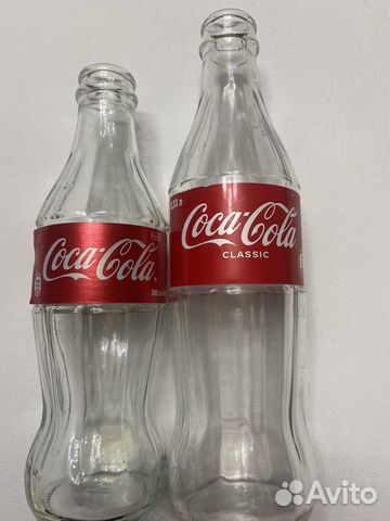 Стеклянные бутылки, банки