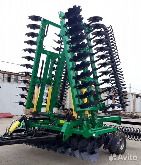 Борона Радогост-маш БД-8ПГ, 2023