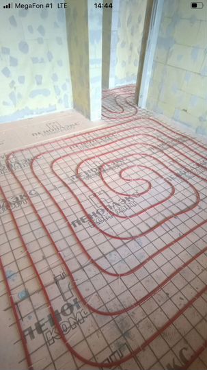 Дом 108,5 м² на участке 6 сот.