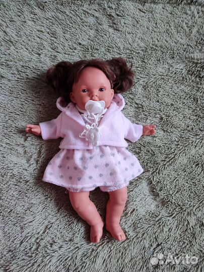 Кукла Реборн Испания М. Llorens