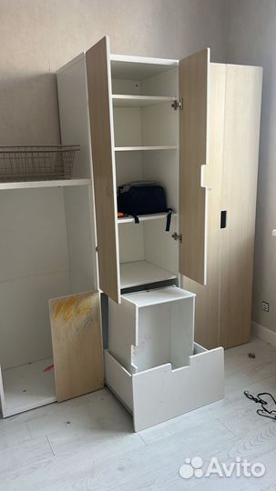 Деский шкаф 190*60*49