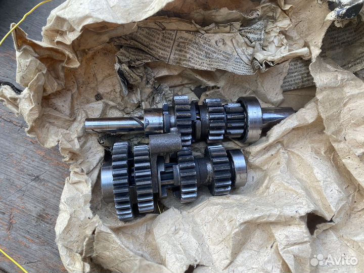 Коробка на миснк