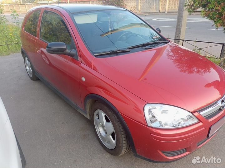 Opel Corsa 1.2 AMT, 2003, 210 326 км