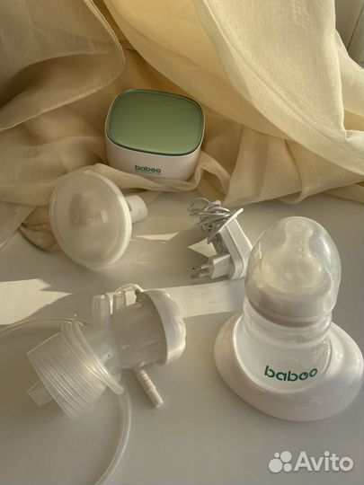 Молокоотсос электрический baboo