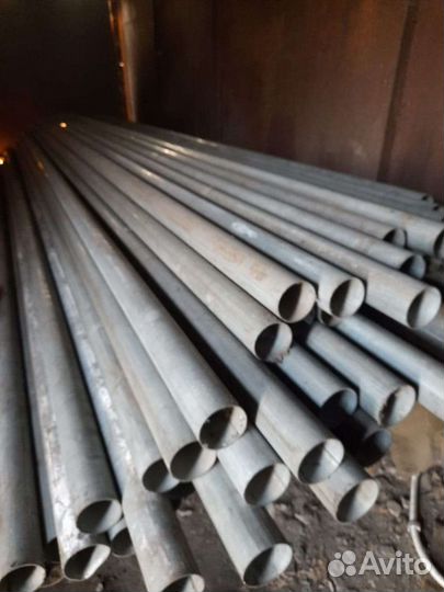 Труба оцинкованная цена за 1 шт