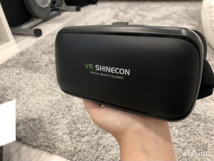 Очки виртуальной реальности (Vr shinecon)