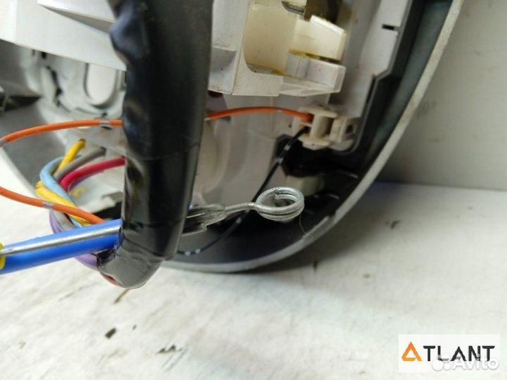 Климат-контроль mitsubishi EK wagon