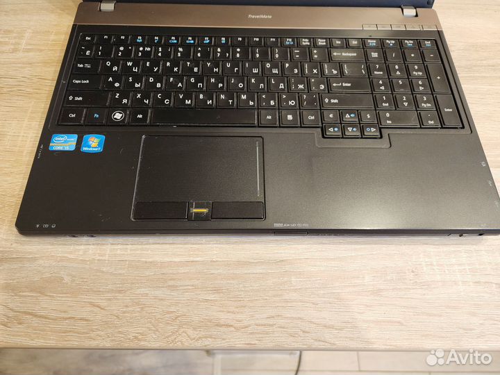 Acer 8573T, core i5, 8gb, 480SSD
