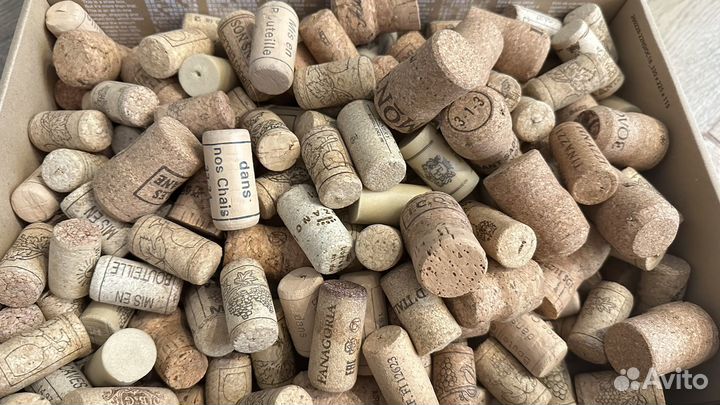Винные пробки