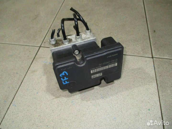 Блок ABS (насос) Ford Focus 3