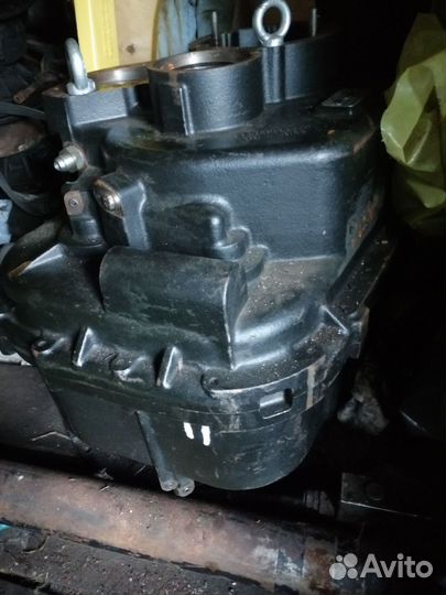 Запчасти кпп JCB 442/27690 442/M5684