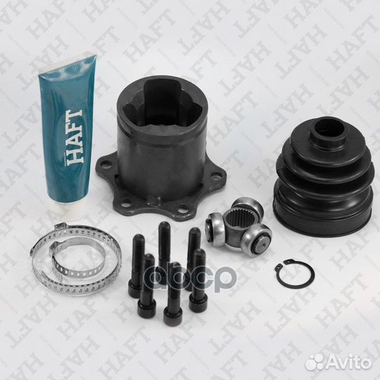 Шрус внутренний к-т перед лев GI0105 haft