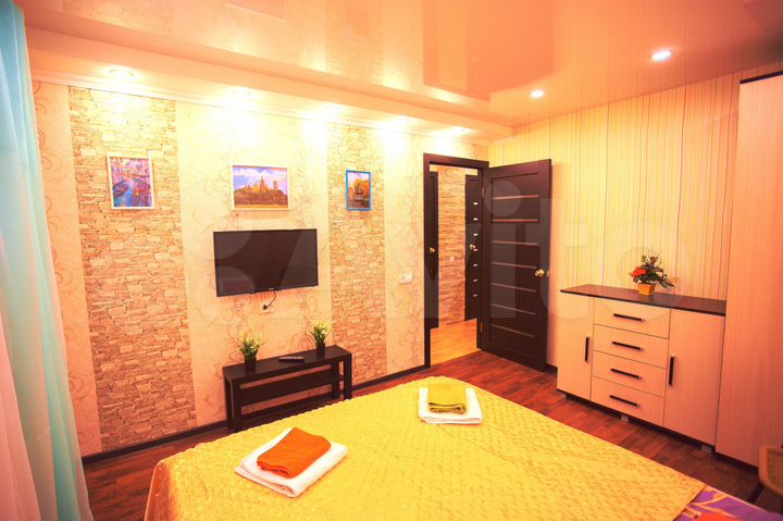 3-к. квартира, 65 м², 7/9 эт.