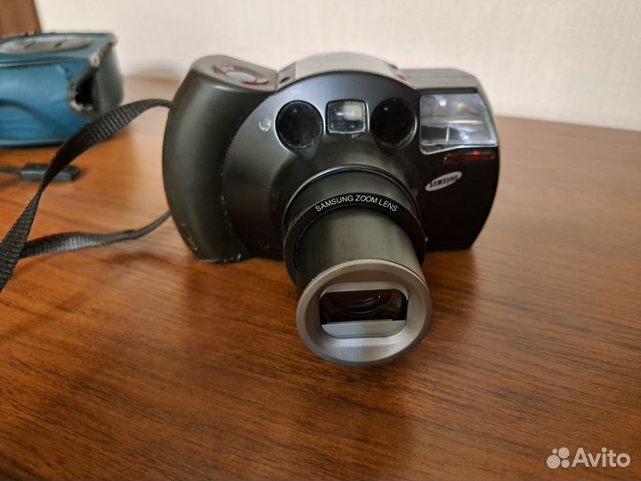 Плёночный фотоаппарат Samsung ECX 1