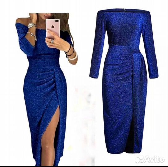 Вечернее платье (size-44/46/48/50/52/54)