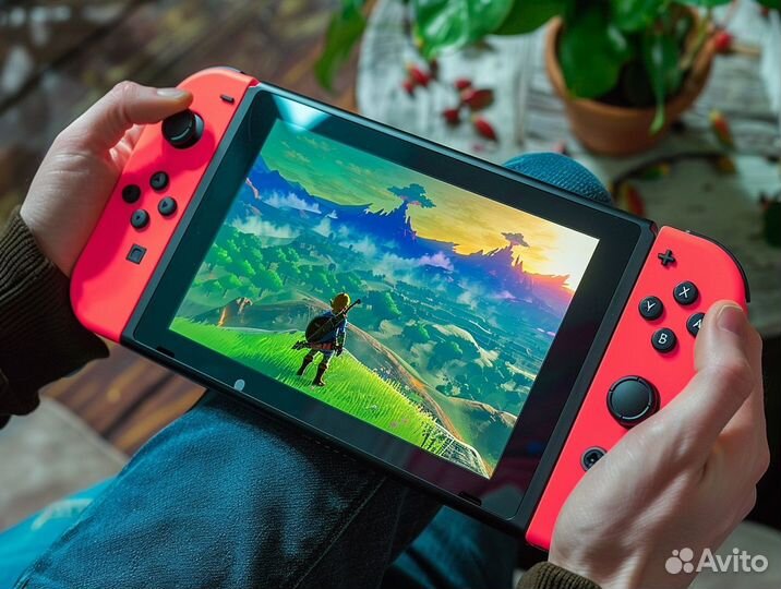 Ремонт nintendo switch, любая помощь с нинтендо