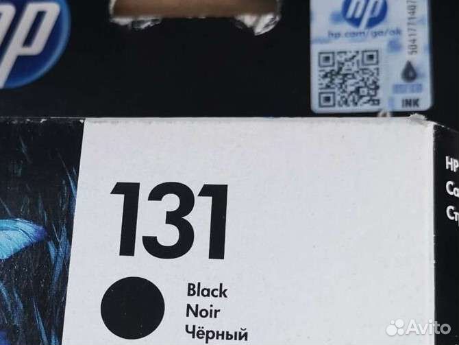 Картридж hp 131