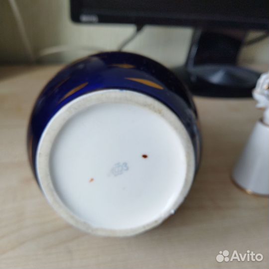 Штофы и графины СССР фарфор лфз