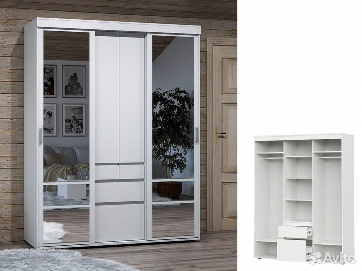 Шкаф-купе Герда