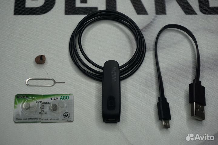 Bluetooth «Profit» c микронаушником 6 мм