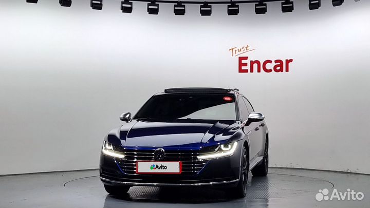 Volkswagen Arteon 2.0 AMT, 2019, 35 000 км