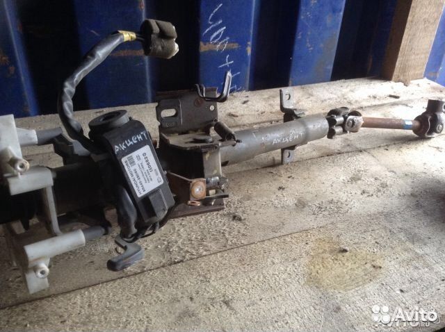 Рулевая колонка Акцент hyundai accent
