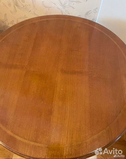 Столик Италия массив