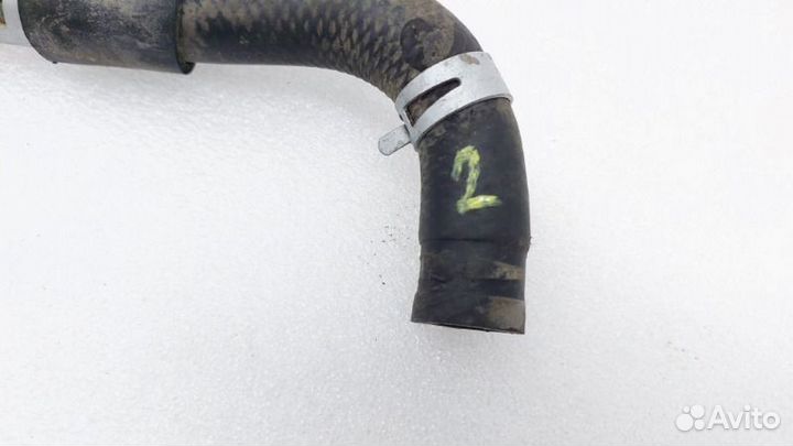 Патрубок системы охлаждения Mitsubishi L200 KK/KL