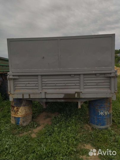 Кузов на камаз