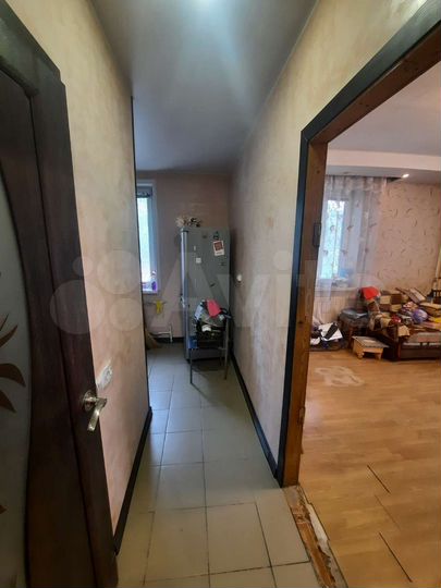 1-к. квартира, 31,5 м², 1/2 эт.