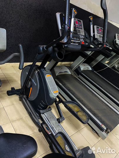 Элипсоидный тренажер бу