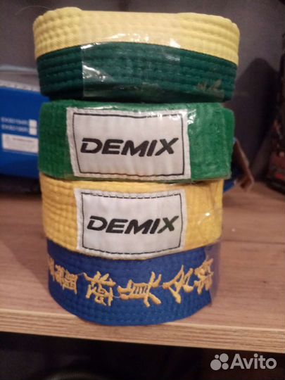 Пояса для единоборств