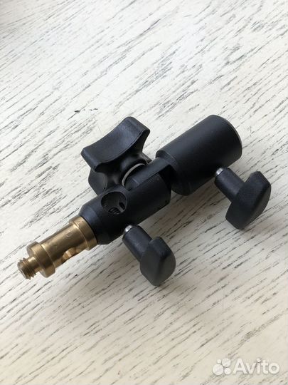 Зажим Manfrotto 275 Mini Spring