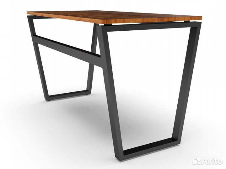 Акустический стол перфорированный 