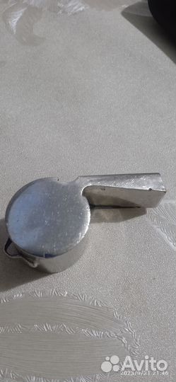 Свисток сигнальный Lech BN